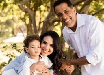Hércules tem 4 anos e foi descrito pela mãe como um garoto alegre, feliz e carismático  -  (crédito: Reprodução/ Redes sociais )