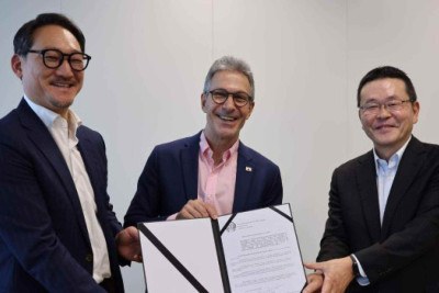 Empresa Sumitomo Corporation projeta operação integral até o fim de 2026 -  (crédito: Aluísio Eduardo/Agência Minas)