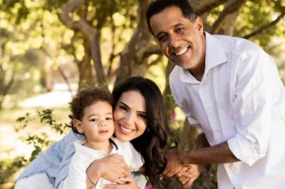 Hércules tem 4 anos e foi descrito pela mãe como um garoto alegre, feliz e carismático  -  (crédito: Reprodução/ Redes sociais )