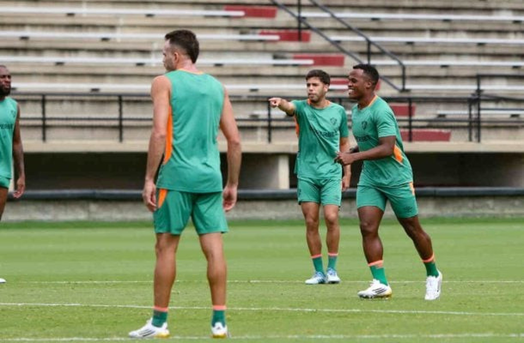 Fluminense acerta com a Puma para ser a fornecedora esportiva a partir de 2026 Fluminense acerta com a Puma para ser a fornecedora esportiva a partir de 2026
