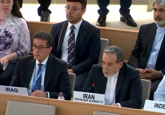 Handout/UNITED NATIONS/AFP