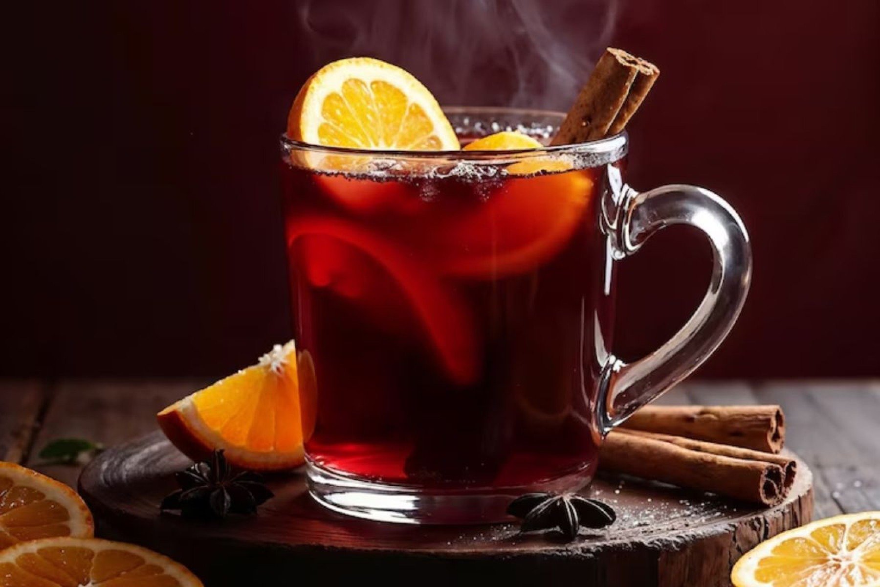 Com toque de especiarias,  o quentão aquece o corpo e ainda traz um sabor diferenciado da cachaça.