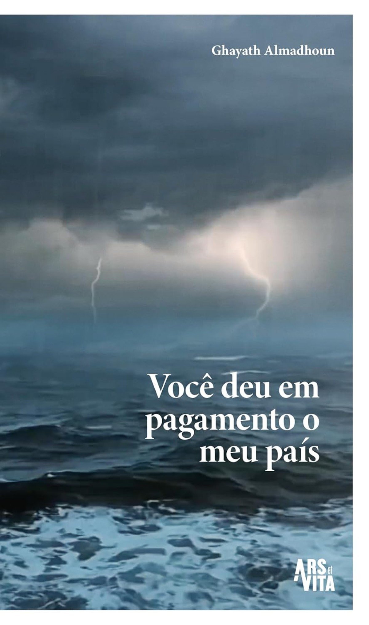 Capa do livro