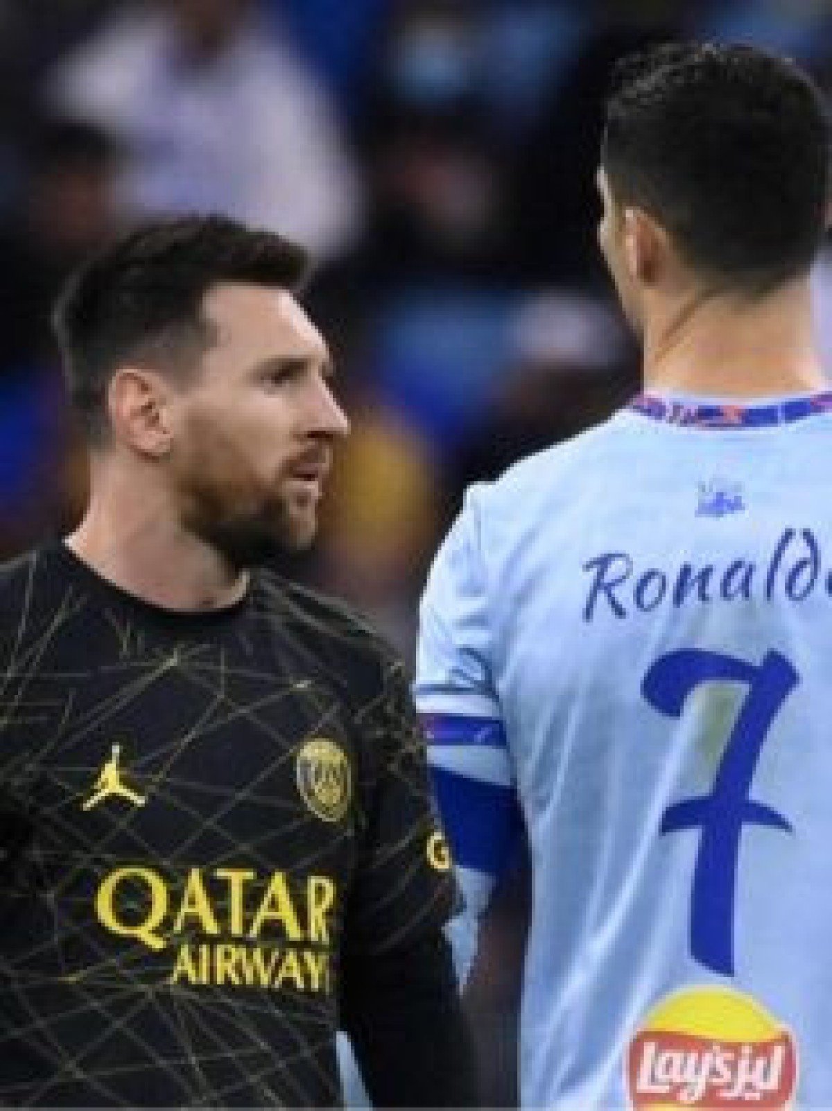 Messi fala sobre Cristiano Ronaldo: &#8216;Não somos amigos, mas compartilhamos respeito&#8217; - No Ataque Internacional