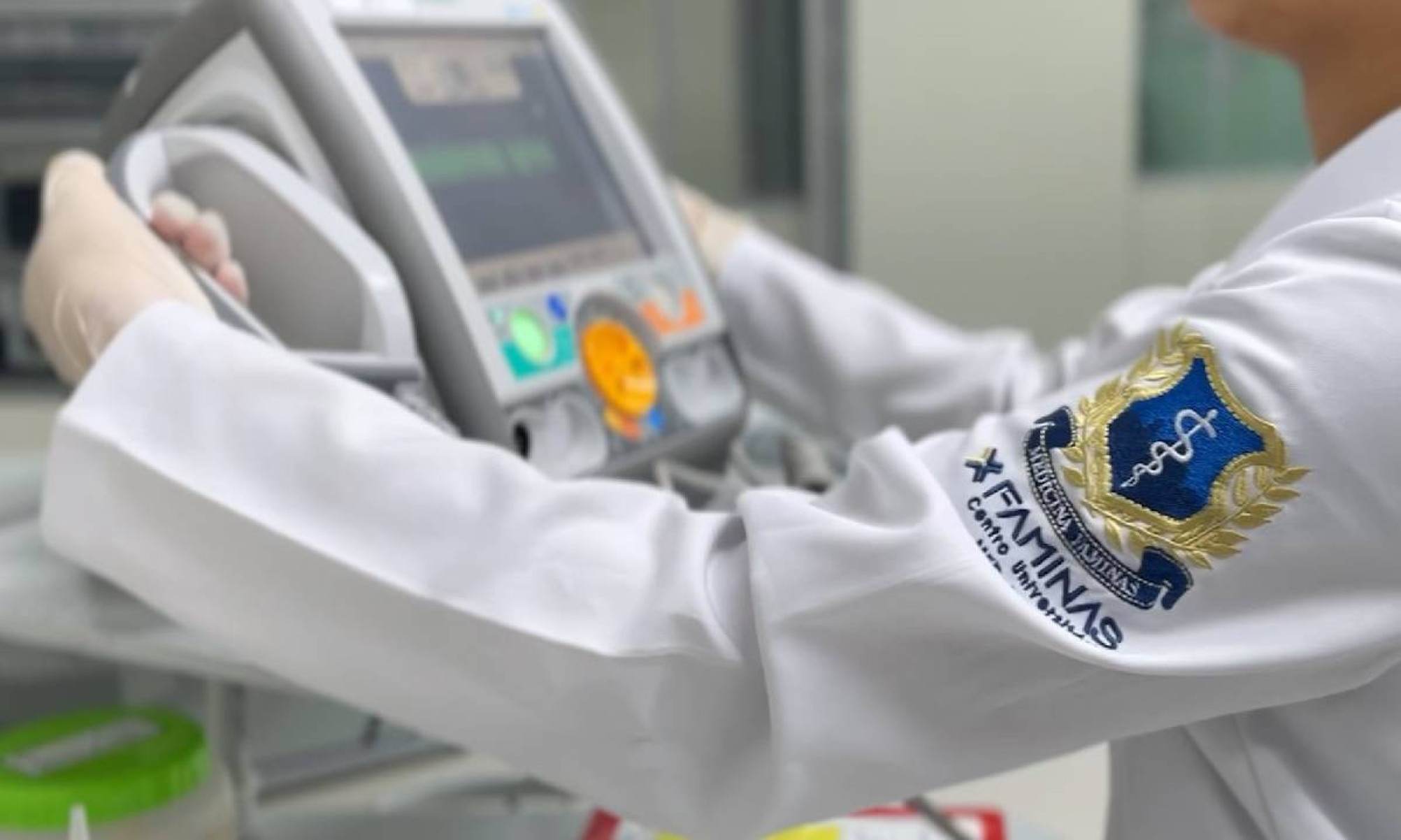 Processo seletivo de transferência externa contempla estudantes do 1º ao 6º período de Medicina em instituições reconhecidas pelo MEC 