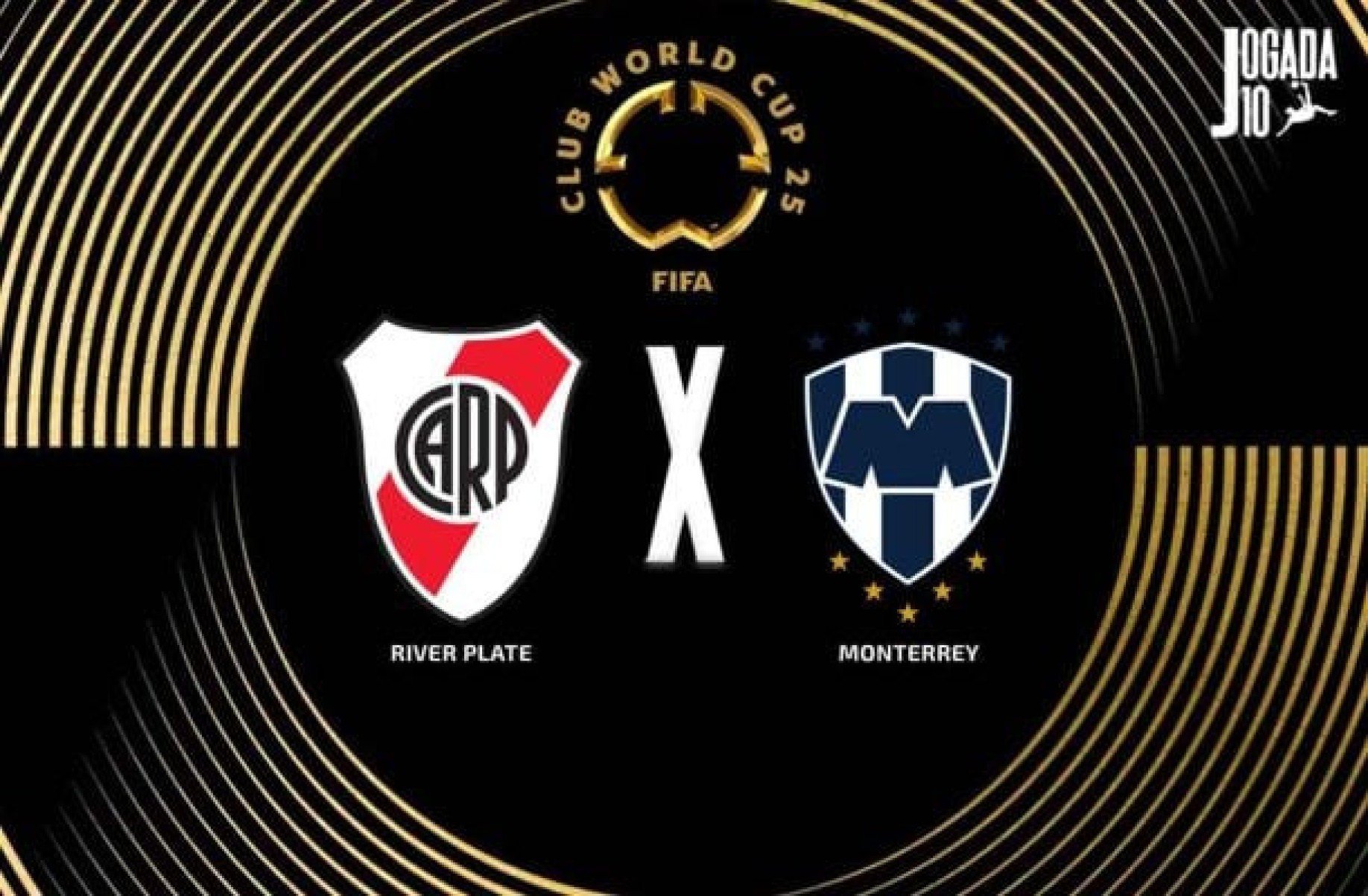 River Plate x Monterrey: onde assistir, escalações e arbitragem