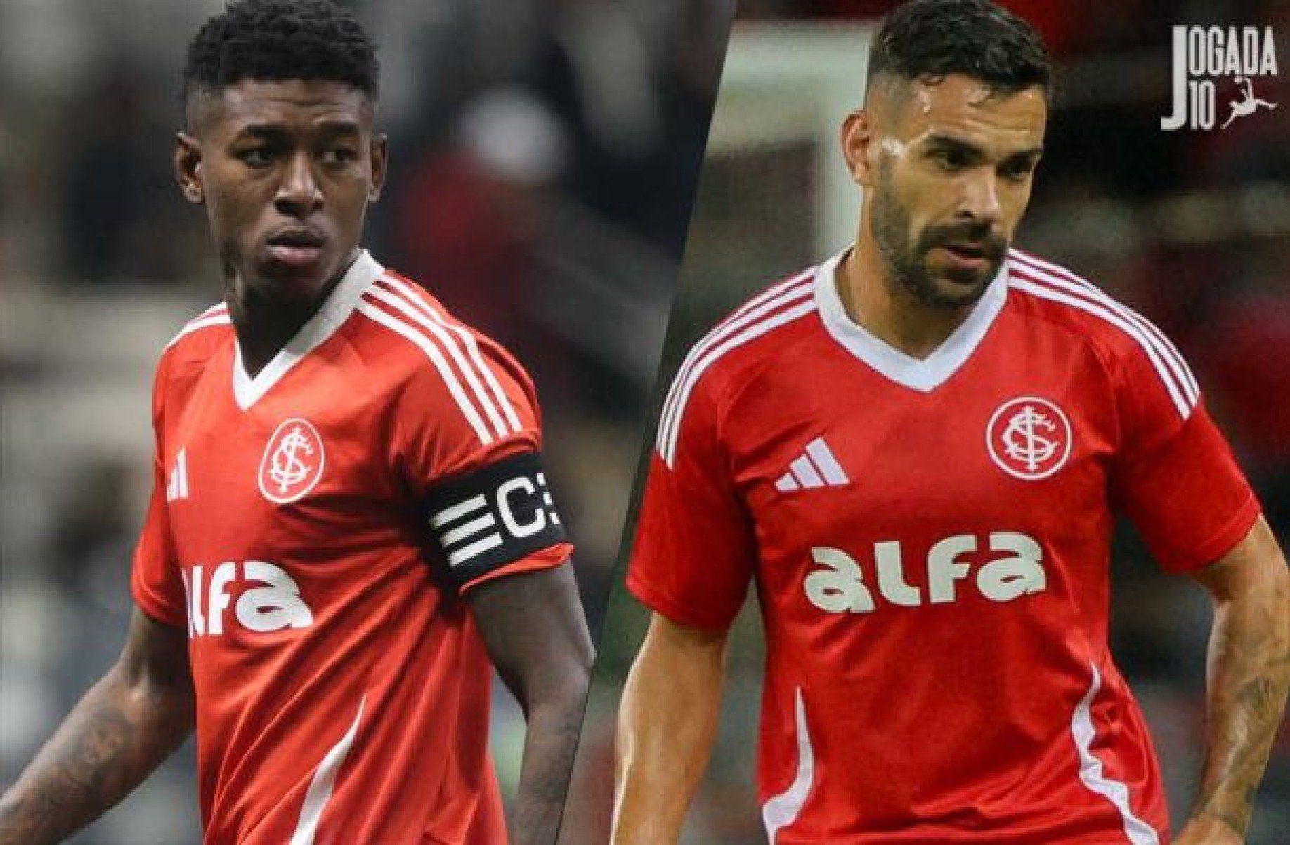 Vitão e Bruno Henrique podem ser baixas do Inter na retomada do Brasileiro