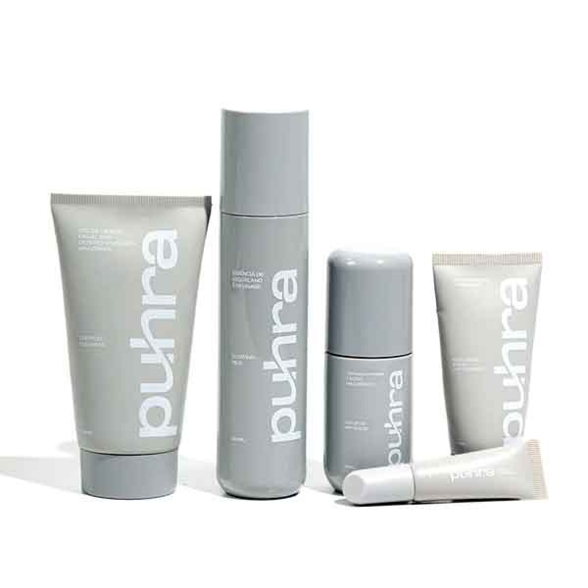 Puhra. Inspirada por tendências globais de skincare