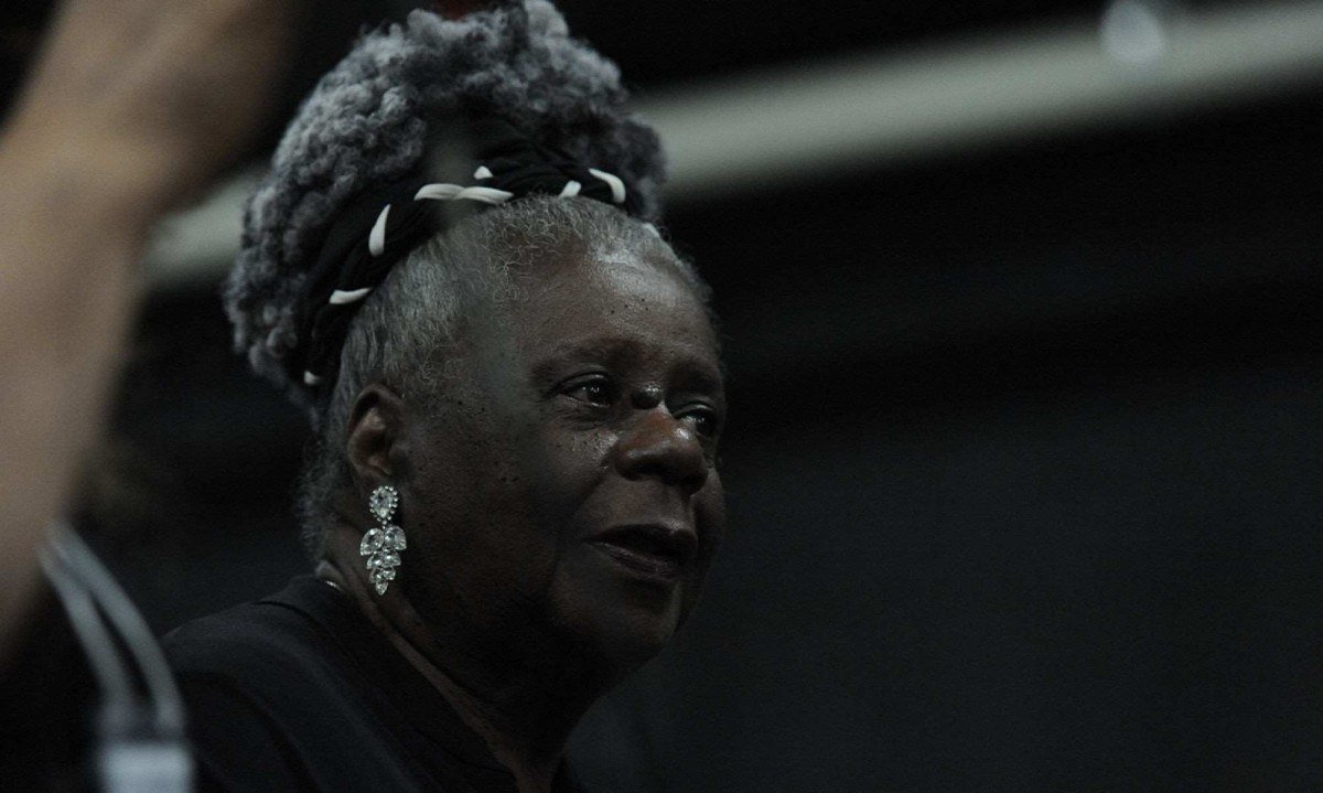 "Voltar a Belo Horizonte é, cada vez mais,fazer as pazes com essa cidade,que há tempos tem me acolhido,mas também me expulsou". Conceição Evaristo, escritora-Alexandre Guzanshe/EM/D.A Press