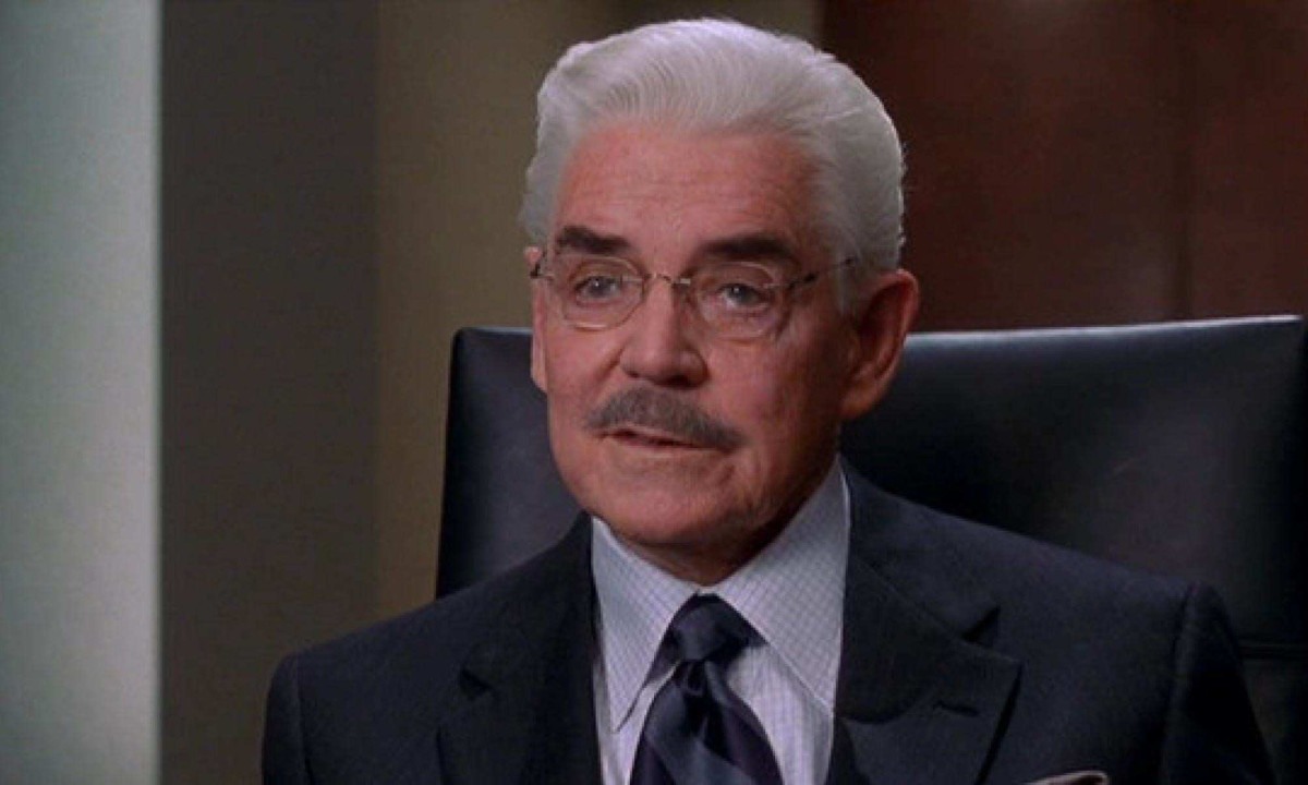 Ator Jack Betts em 'Homem-aranha'