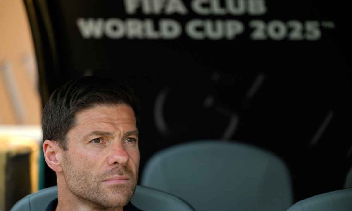 Xabi Alonso assumiu o cargo de técnico do Real Madrid antes do Mundial de Clubes - (crédito: PATRICIA DE MELO MOREIRA/AFP) Xabi Alonso assumiu o cargo de técnico do Real Madrid antes do Mundial de Clubes - (crédito: PATRICIA DE MELO MOREIRA/AFP)