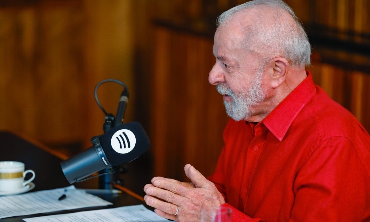 Mudan&ccedil;a na lei n&atilde;o afetaria uma tentativa de reelei&ccedil;&atilde;o do presidente Lula em 2026 -  (crédito: Ricardo Stuckert / PR)