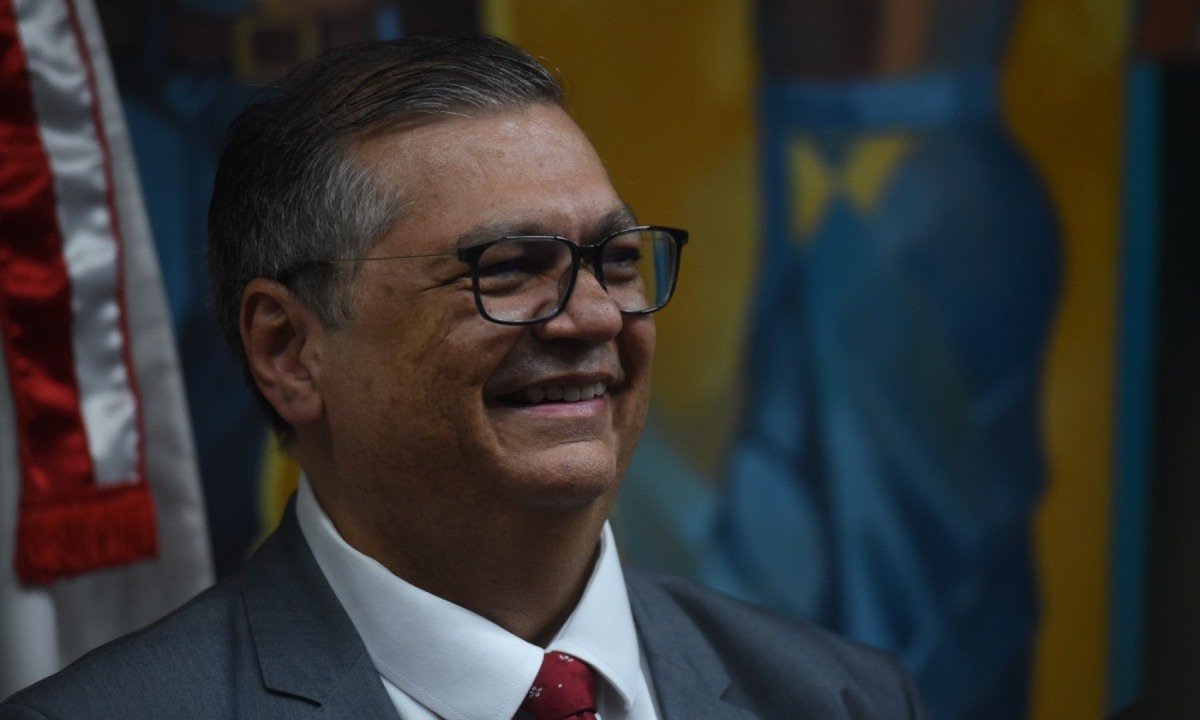 Ministro Fl&aacute;vio Dino marcou reuni&atilde;o com bancos e outros &oacute;rg&atilde;os para tratar de m&eacute;todos para monitorar destino das emendas parlamentares -  (crédito: Gladyston Rodrigues/EM/D.A. Press)