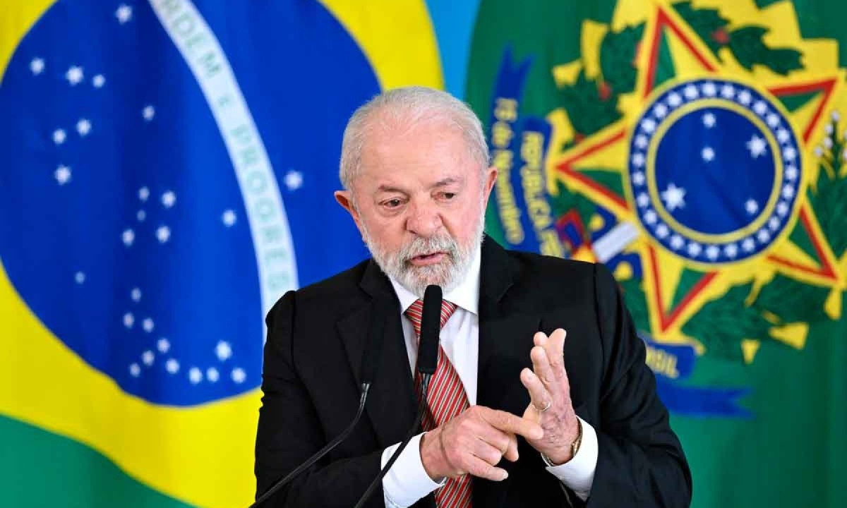 Lula perde apoio no Congresso e tem sua reeleição posta em xeque -  (crédito: EVARISTO SÁ/AFP)