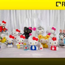 Hello Kitty é gata ou pessoa? Veja curiosidades da personagem -  Reprodução Facebook POP MART