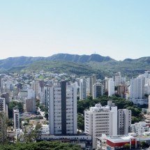 Inverno começa com temperaturas amenas em Belo Horizonte - Edésio Ferreira/EM/D.A Press