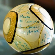 Moraes vota para condenar homem que furtou bola autografada por Neymar - Pablo Valadares/Câmara dos Deputados