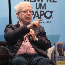 Frei Betto volta ao tema da ditadura pela perspectiva dos delatores - Marcos Vieira/EM/D.A Press