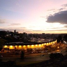 Temperatura volta a cair na semana de estreia do inverno - Marcos Vieira/EM/D.A Press