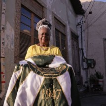 Conceição Evaristo será homenageada em samba-enredo da Império Serrano - Divulga&ccedil;&atilde;o/Imp&eacute;rio Serrano