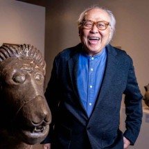 Arte brasileira ganha destaque em mostra na Casa Fiat - Leo Lara/Divulgação