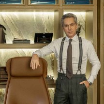 Alexandre Nero seduz o Brasil como o vilão Marco Aurélio de 'Vale tudo' - Leo Rosário/divulgação