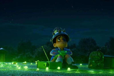Produção da Pixar, 'Elio' se preocupa em agradar as crianças mais do que seus pais  -  (crédito: Disney/Divulgação)