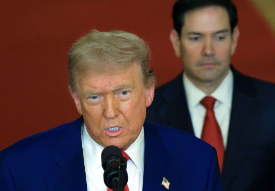 Carlos Barria / POOL / AFP)