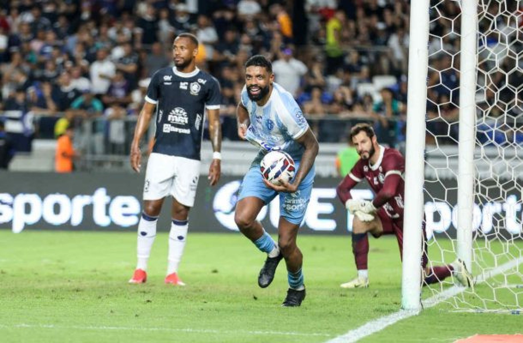Paysandu vence o clássico contra o Remo Paysandu vence o clássico contra o Remo