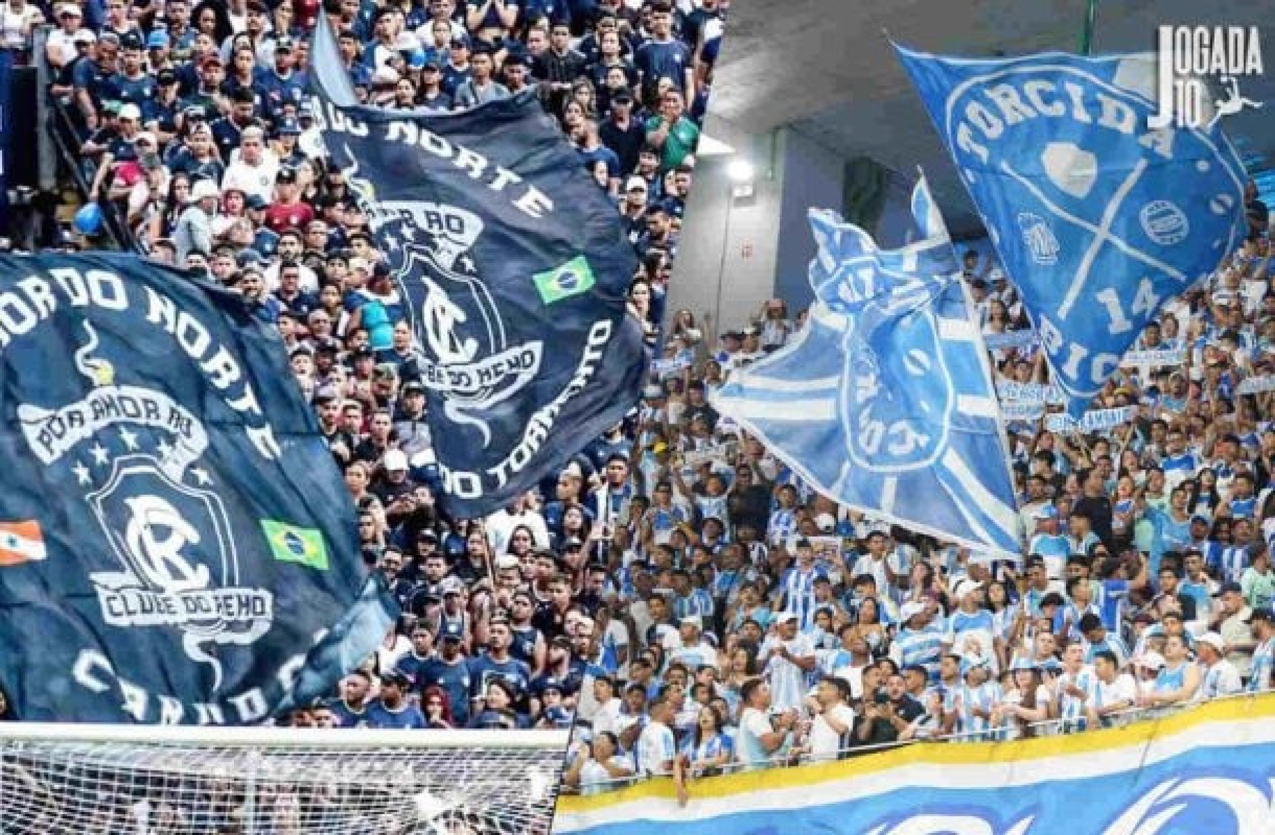 Remo x Paysandu supera clássicos do Brasil e até Barcelona x Real Madrid. Saiba mais