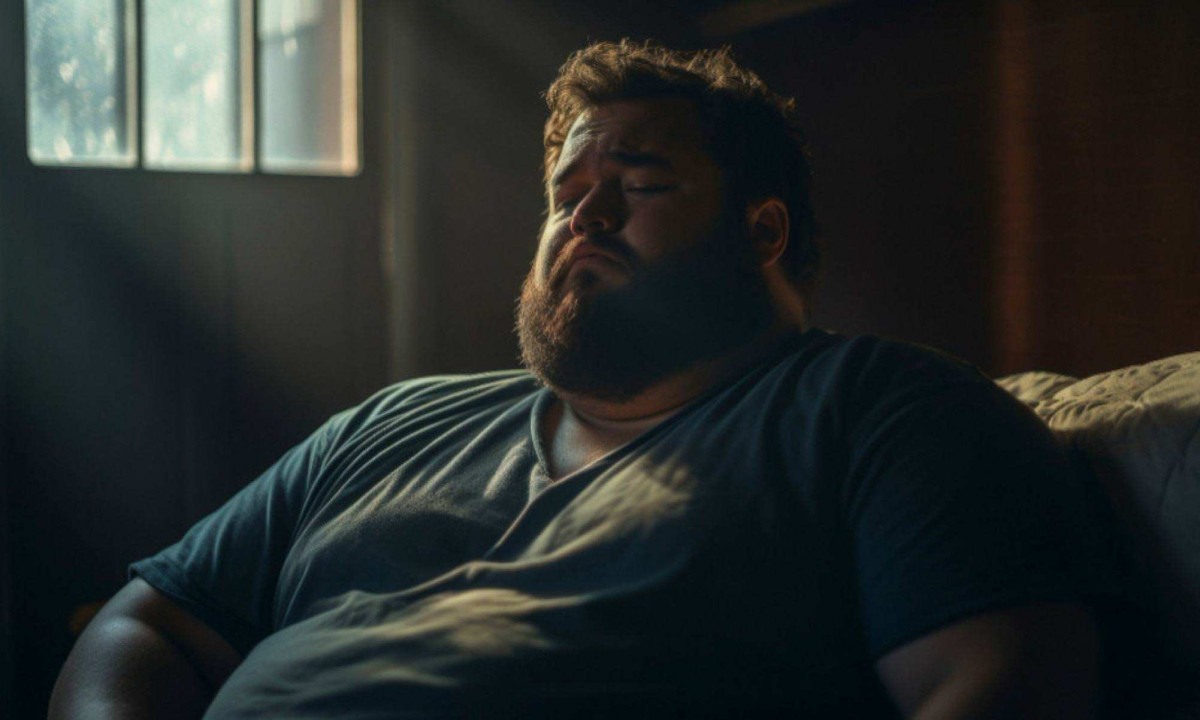 Filho de pais e irmãos obesos, que continuam enfrentando os mesmos desafios até hoje, fez da luta contra o próprio corpo sua missão profissional - (crédito: IA/Freepik) Filho de pais e irmãos obesos, que continuam enfrentando os mesmos desafios até hoje, fez da luta contra o próprio corpo sua missão profissional - (crédito: IA/Freepik)