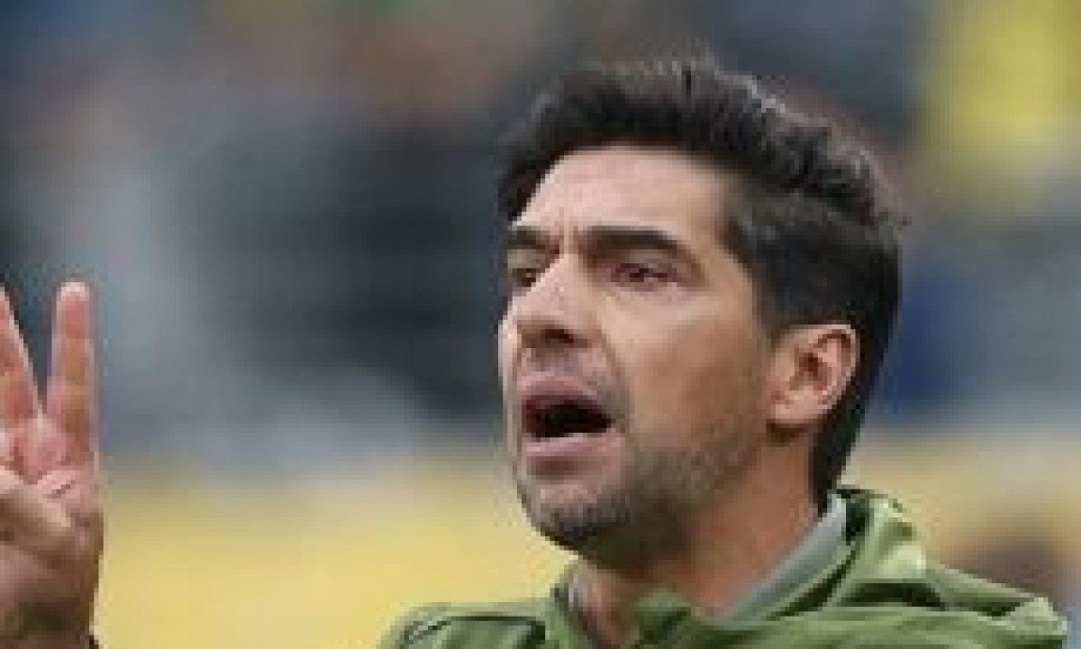 Escalação do Palmeiras: Abel mudará o time contra o Inter Miami -  (crédito: No Ataque Internacional)