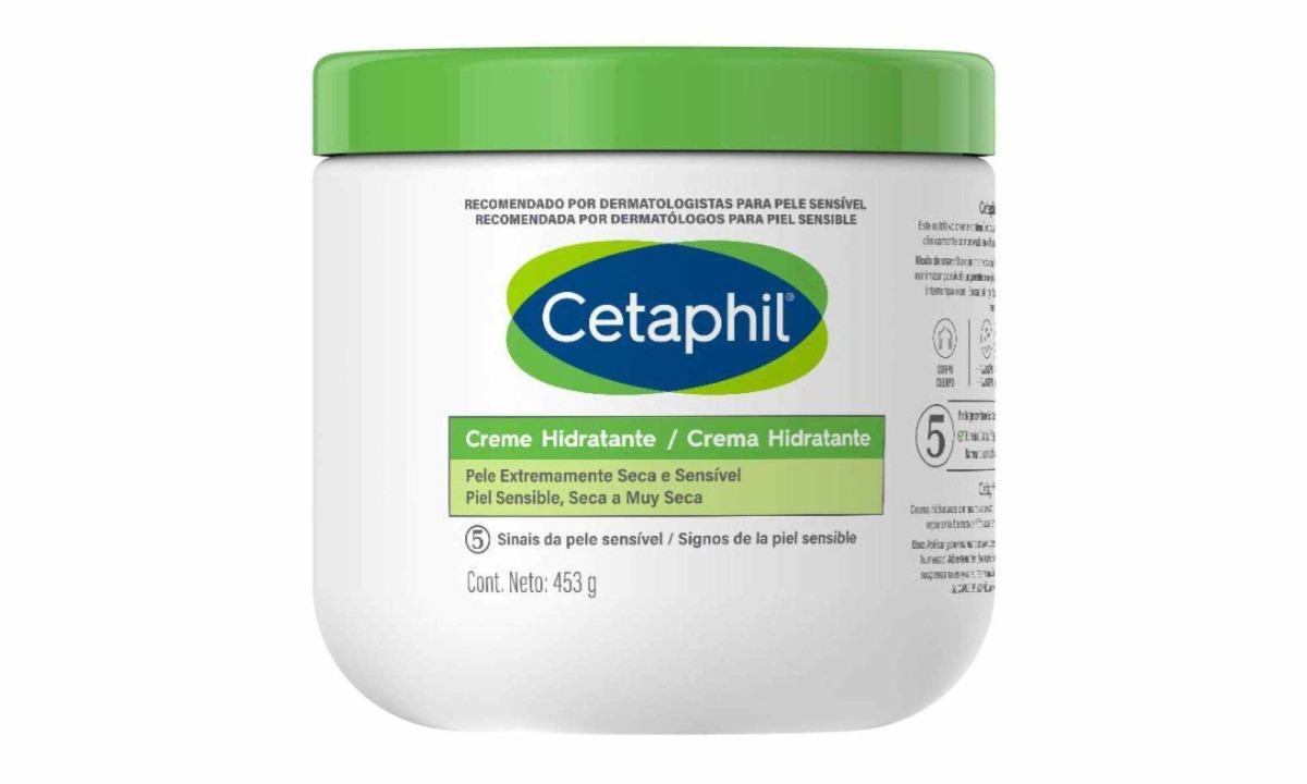 Creme Hidratante Cetaphil