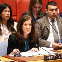 Conselho de Segurança da Onu: EUA acusam Irã de esconder programa nuclear - Michael M. Santiago / GETTY IMAGES NORTH AMERICA / Getty Images via AFP