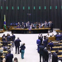 O Congresso dos lobbies