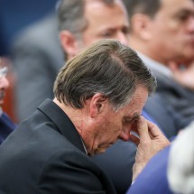 STF julga Bolsonaro entre ecos da operação Lava Jato -  Gustavo Moreno/STF