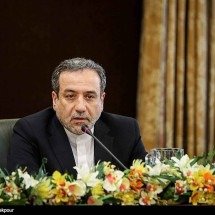 Chanceler iraniano acusa EUA de destruir a diplomacia e promete retaliação - Hamed Malekpour/Tasnim News Agency/Reprodução