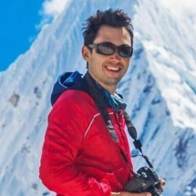 Corpo de alpinista brasileiro é encontrado em montanha no Peru - Reprodução/Redes sociais
