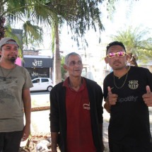 Mega-Sena: moradores de Matozinhos querem saber quem ganhou R$ 127 milhões - Edésio Ferreira/EM/D. A. Press