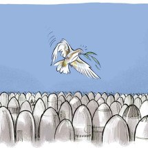 Charge do Estado de Minas
