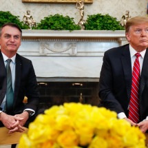 Bolsonaro celebra Dia da Independência dos EUA e parabeniza Trump
