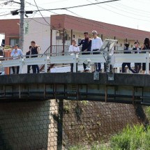Zema visita centro de prevenção a desastres no Japão - Aluísio Eduardo / Digital MG