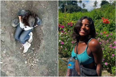 Juliana Marins está viajando pela Ásia desde fevereiro -  (crédito: Reprodução/Instagram)
