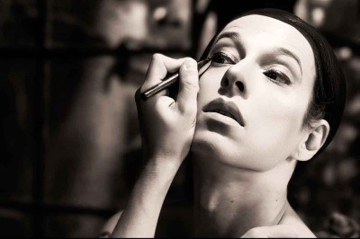 Dolly Piercing comemora no teatro 30 anos de arte drag, com um solo em que conta a sua história -  (crédito: Luciana Gama/Divulgação)