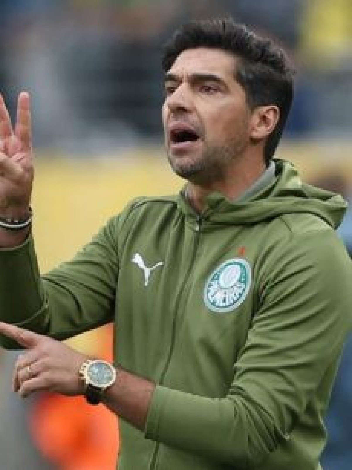 Escalação do Palmeiras: Abel mudará o time contra o Inter Miami - No Ataque Internacional