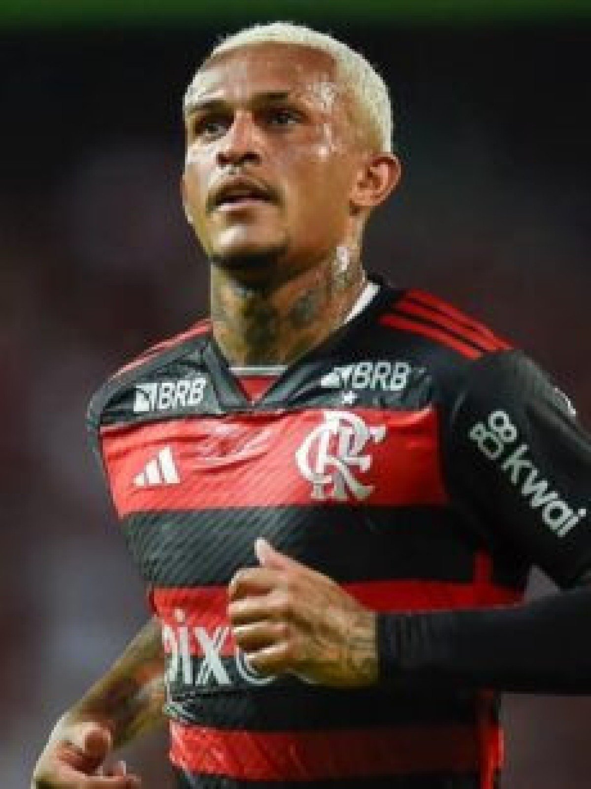 Diretor do Flamengo estipula preço por Wesley, titular no Mundial - No Ataque Internacional