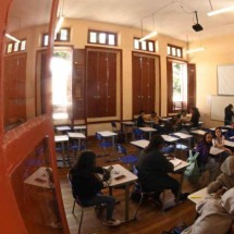 MG: escolas devem trocar sirenes para garantir bem-estar de autistas - Alexandre Guzanshe/EM/D.A. Press