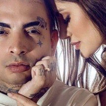 MC Guimê e Fernanda Stroschein anunciam que esperam uma menina chamada Yarin - Tupi - Pablo Oliveira