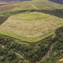 Mineração: barragem da Vale em Mariana começa a ser descaracterizada - Vale/Divulga&ccedil;&atilde;o