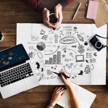 Divulgação de marcas começa com marketing simplificado - DINO